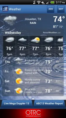ABC13 Houston android App screenshot 0