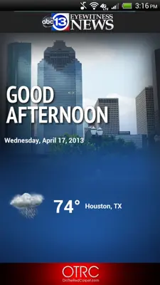 ABC13 Houston android App screenshot 4